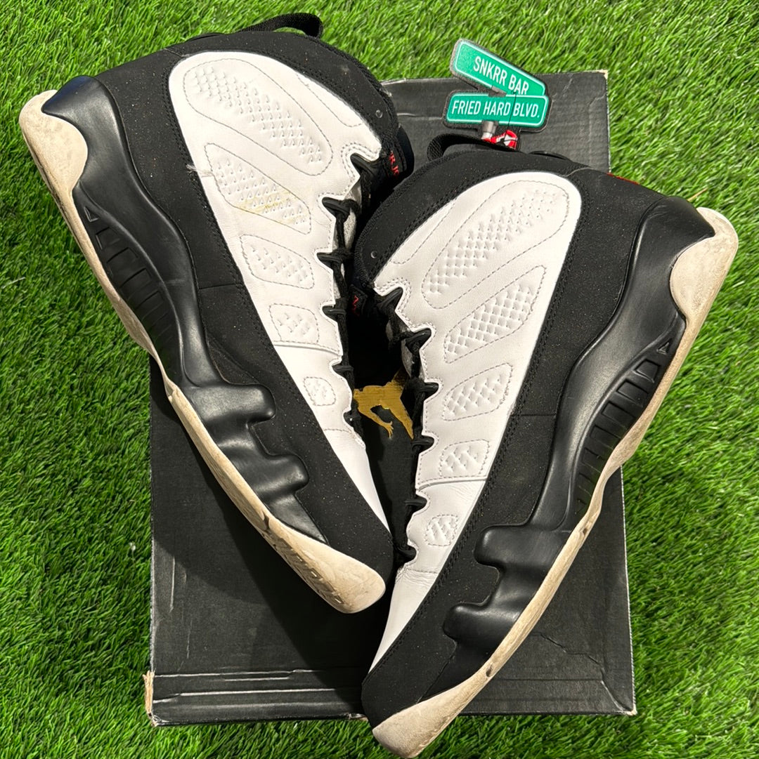 Air Jordan 9 Retro OG 'Space Jam' 2016