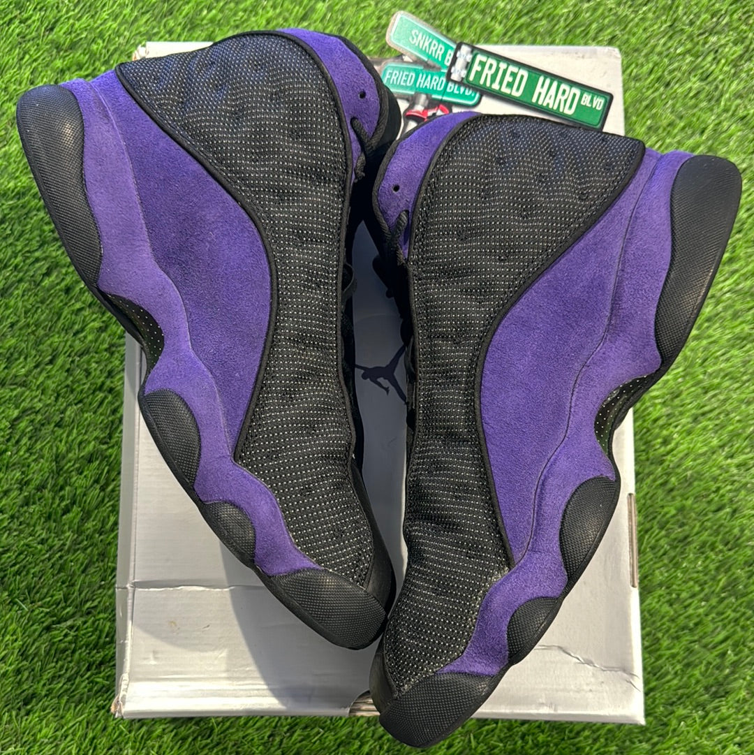 Air Jordan 13 Retro 'Court Purple'