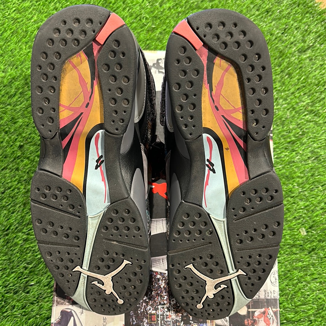 Air Jordan 8 Retro SP 'N7 Pendleton'