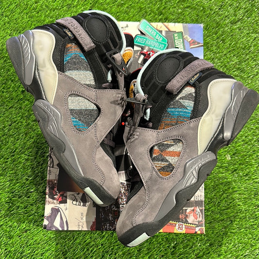 Air Jordan 8 Retro SP 'N7 Pendleton'