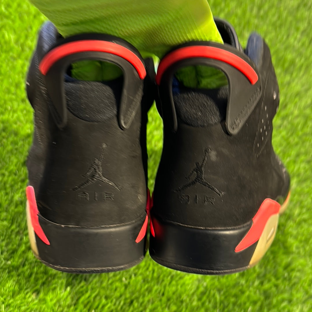 Air Jordan 6 Retro 'Infrared' 2014