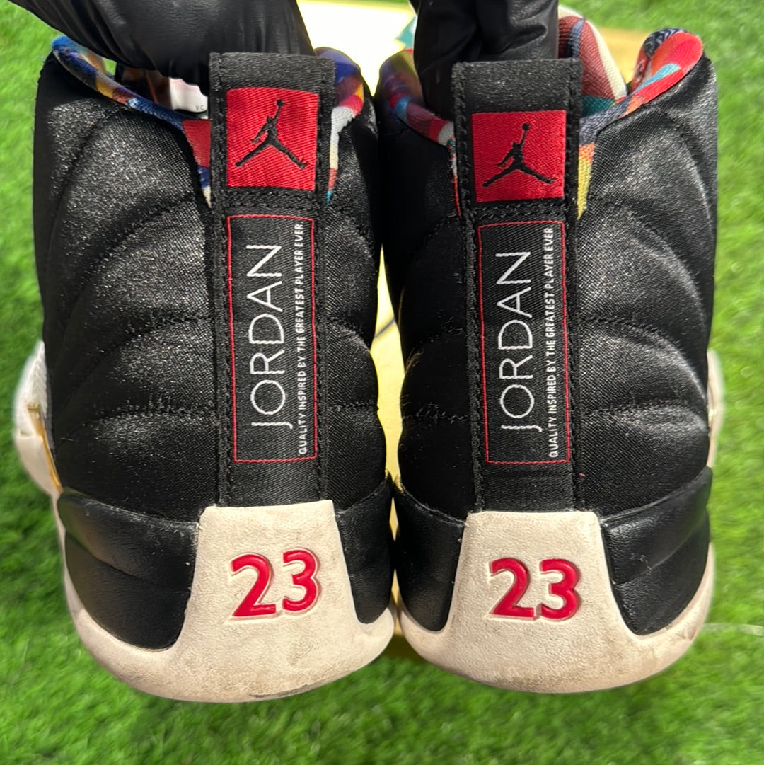 Air Jordan 12 Retro 'Chinese New Year' 2019