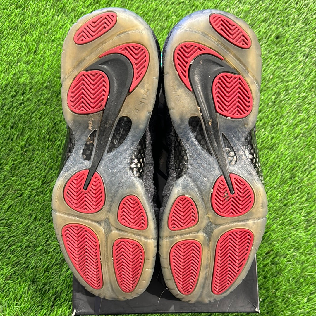Air Foamposite Pro 'Wool Fleece'
