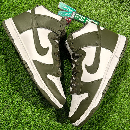 Dunk High 'Cargo Khaki' 2022
