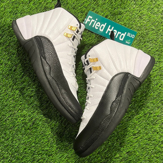 Air Jordan 12 Retro 'Taxi' 2013