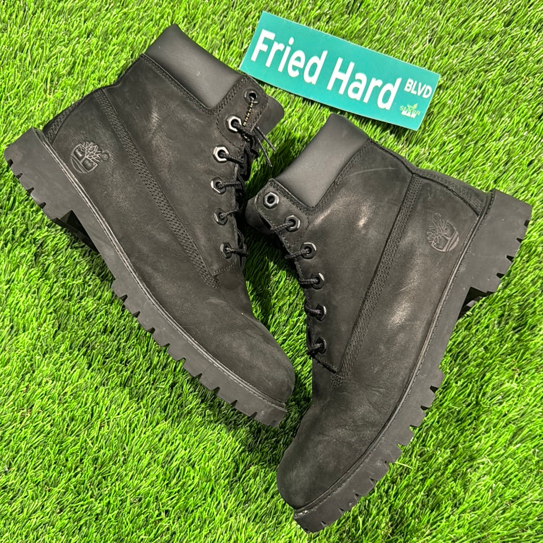 6 Inch Premium Junior 'Black'