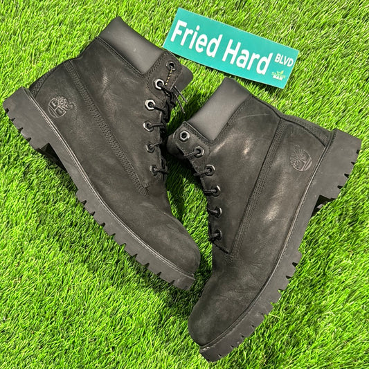 6 Inch Premium Junior 'Black'