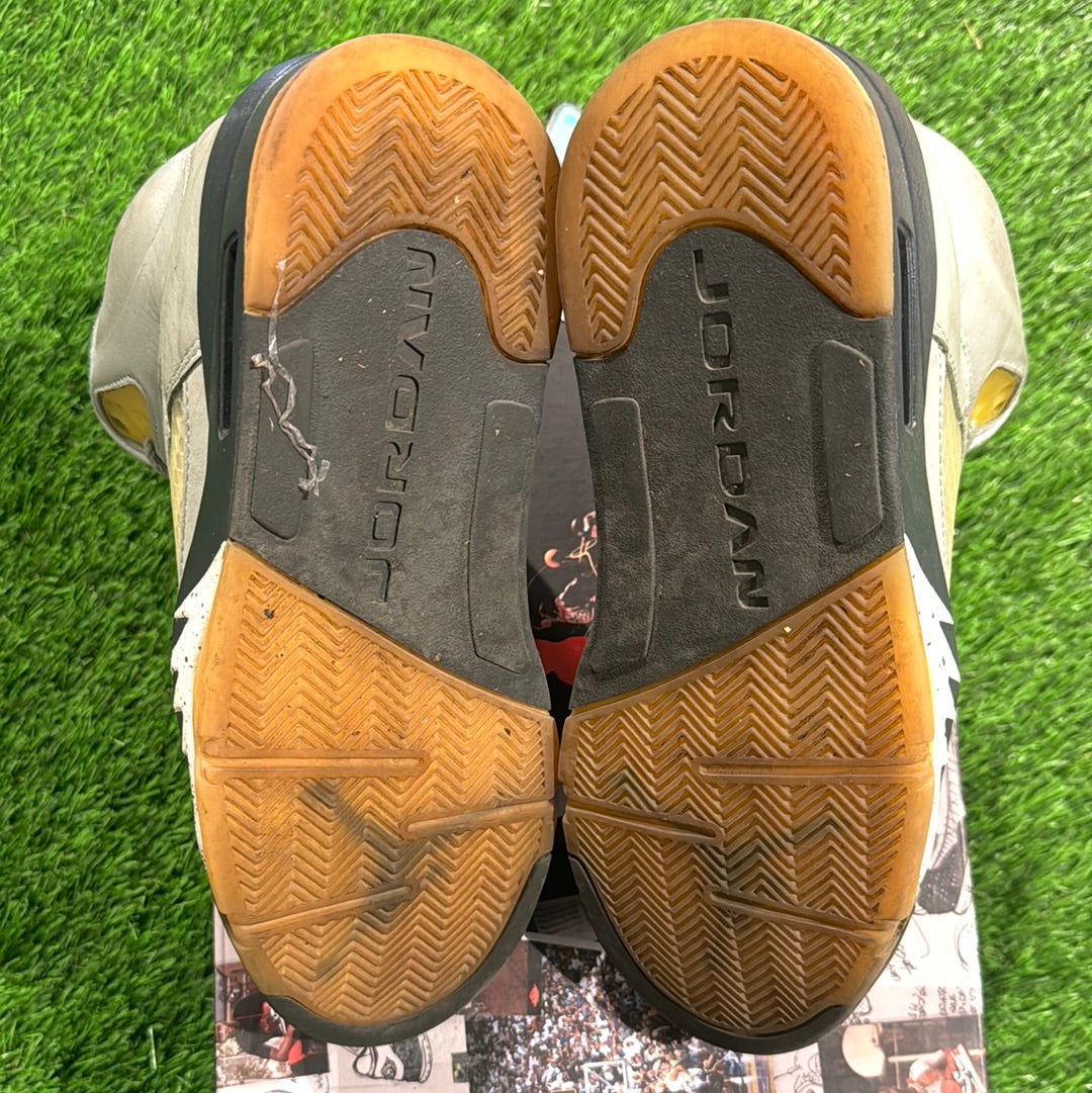 Air Jordan 5 Retro 'Jade Horizon'