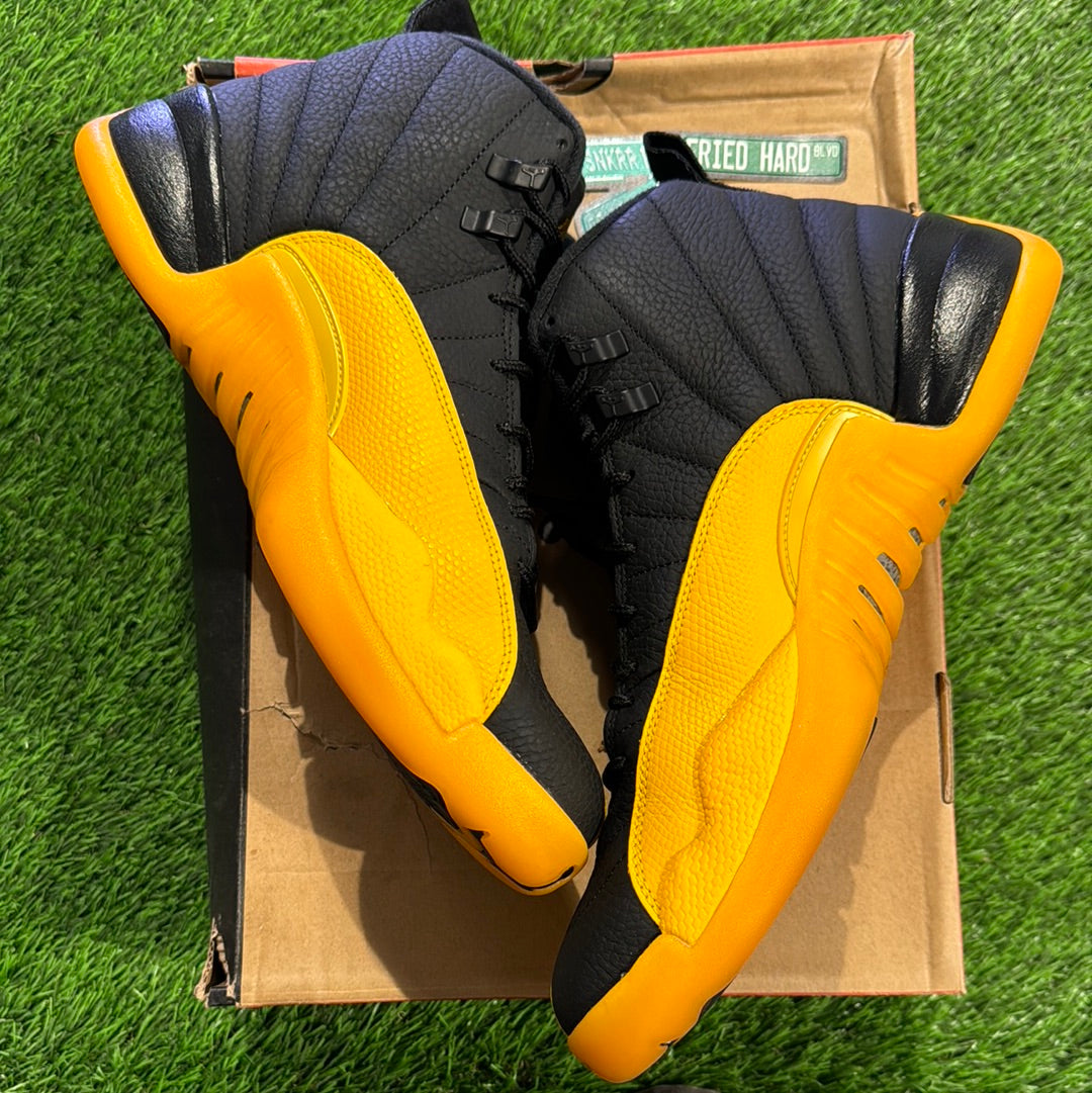 Air Jordan 12 Retro 'University Gold'