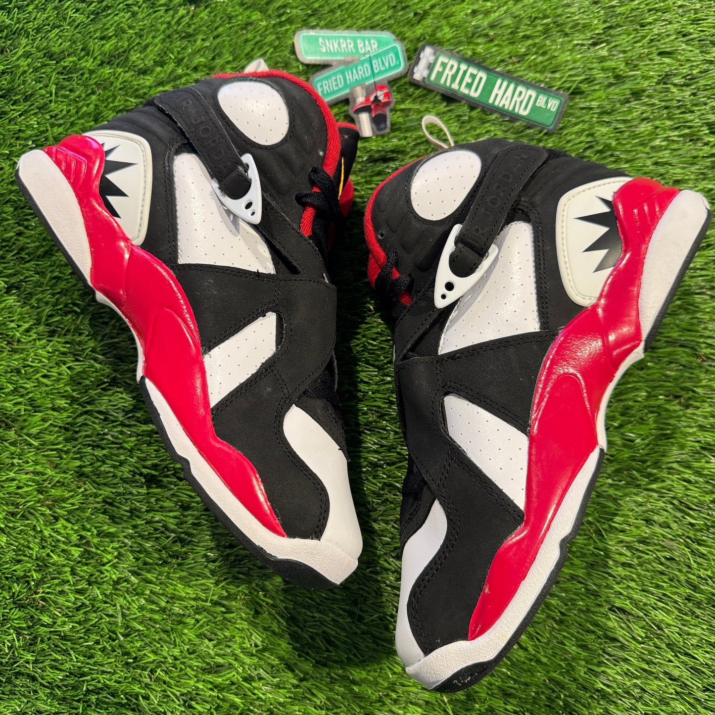 Air Jordan 8 Retro GS 'Paprika'