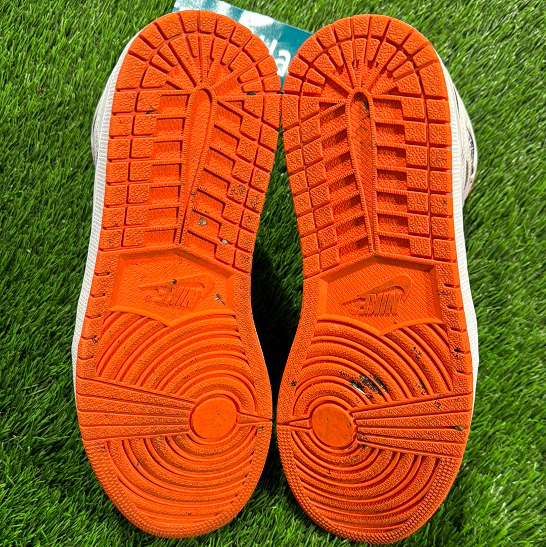 Air Jordan 1 Retro High OG 'Electro Orange'