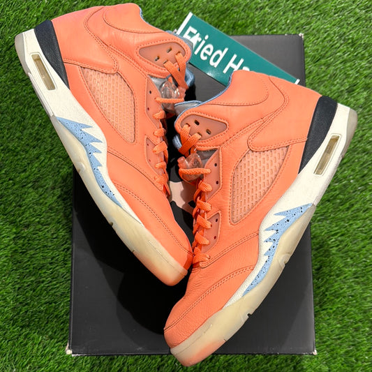 DJ Khaled x Air Jordan 5 Retro 'We The Best - Crimson Bliss'