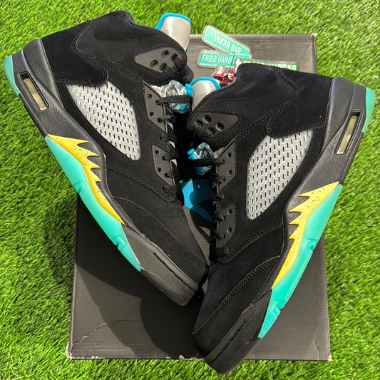 Air Jordan 5 Retro 'Aqua'