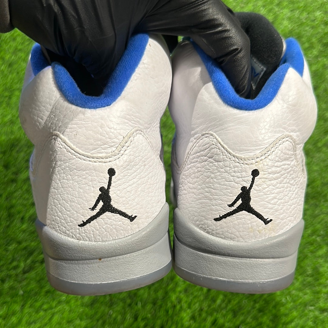 Air Jordan 5 Retro 'Stealth'
