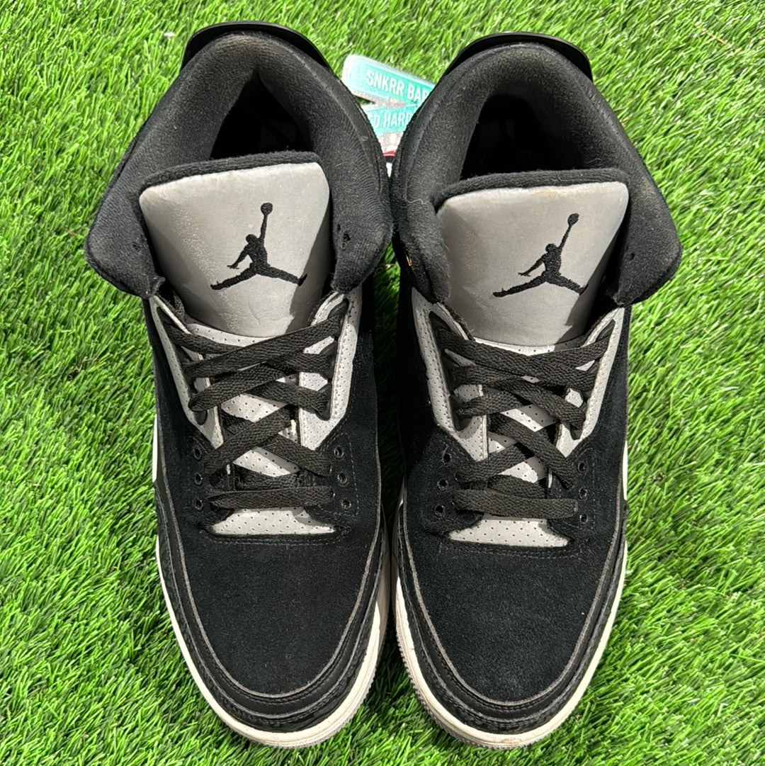 Air Jordan 3 Retro Tinker SP 'Black Cement'