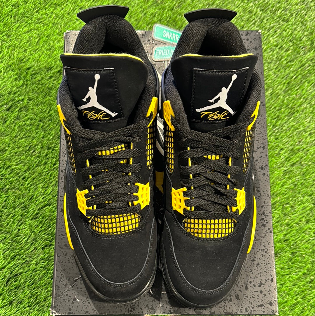 Air Jordan 4 Retro 'Thunder' 2023