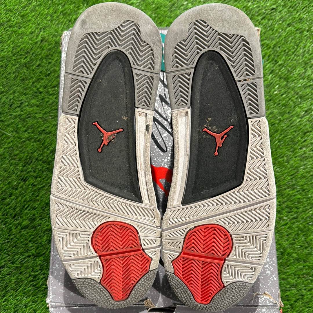 Air Jordan 4 Retro 'Infrared'