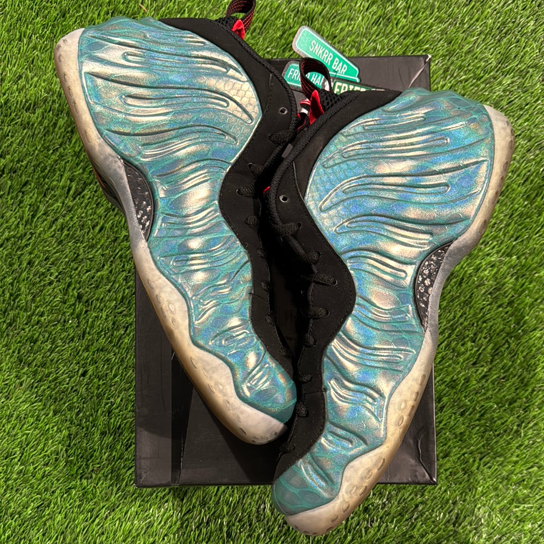 Air Foamposite One PRM 'Gone Fishing'
