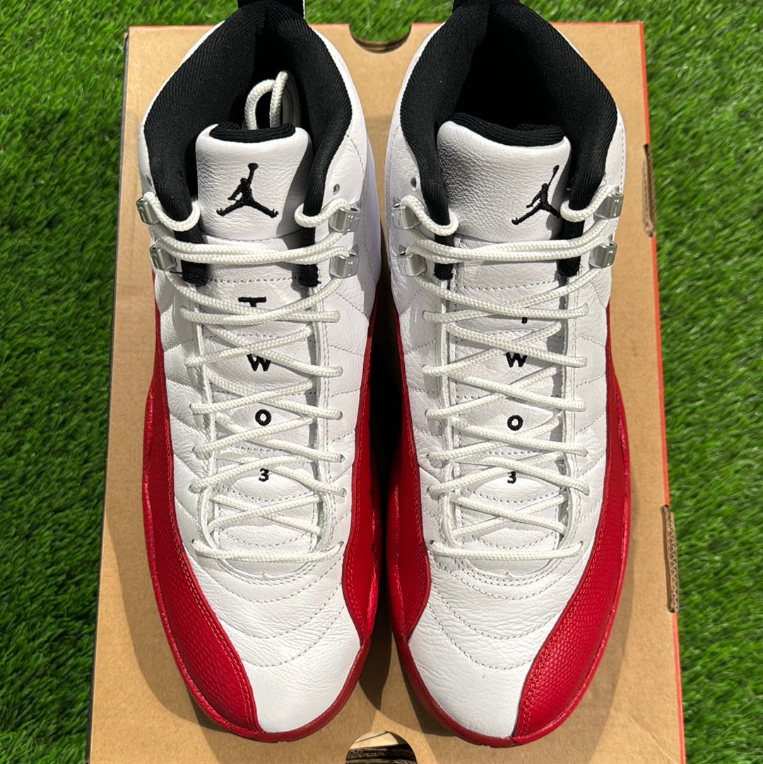 Air Jordan 12 Retro 'Cherry' 2023
