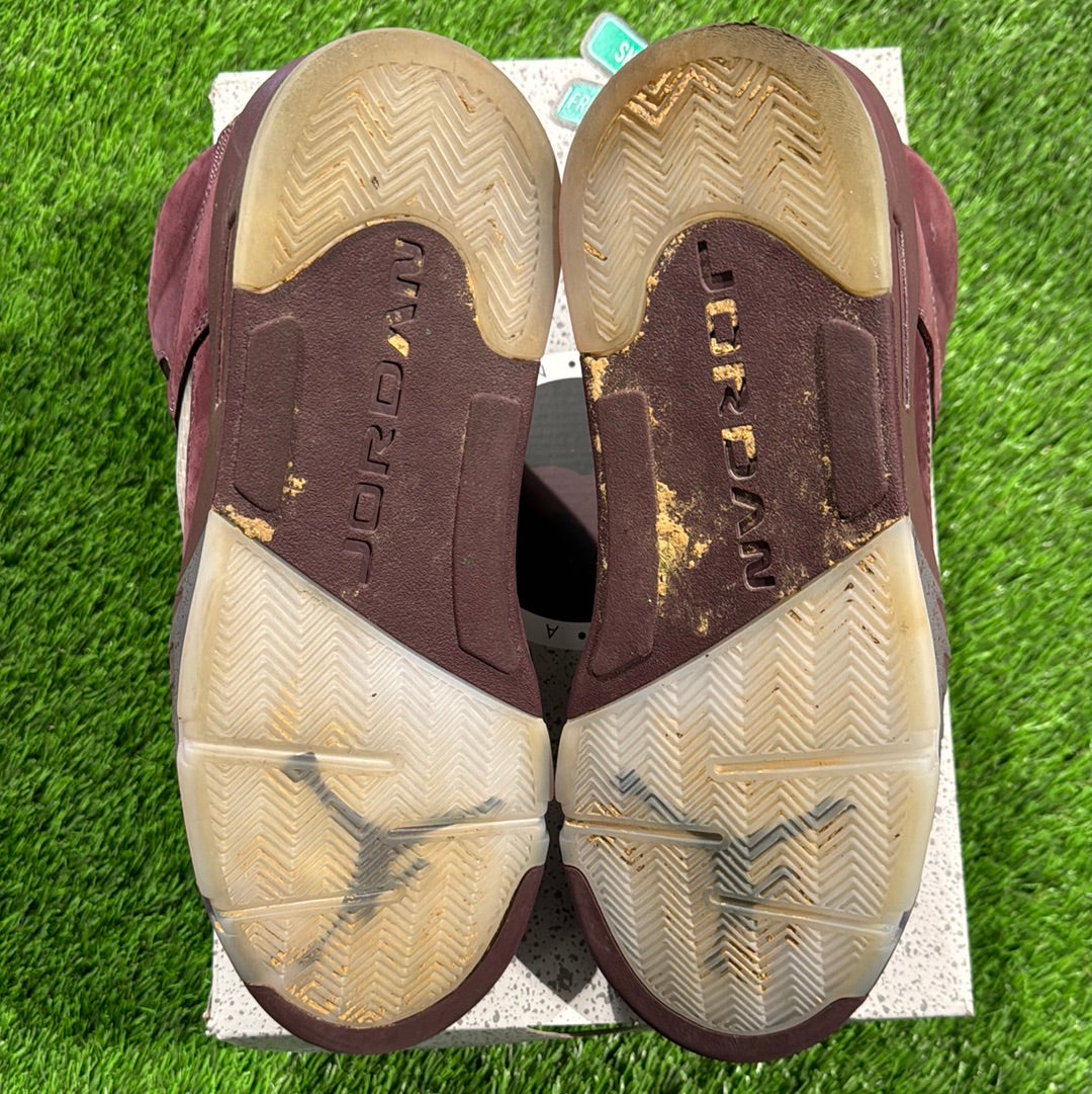 Air Jordan 5 Retro SE 'Burgundy' 2023