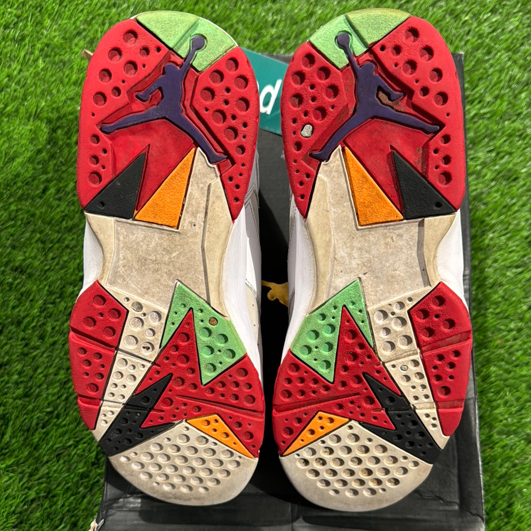 Air Jordan 7 Retro 'Hare' 2015