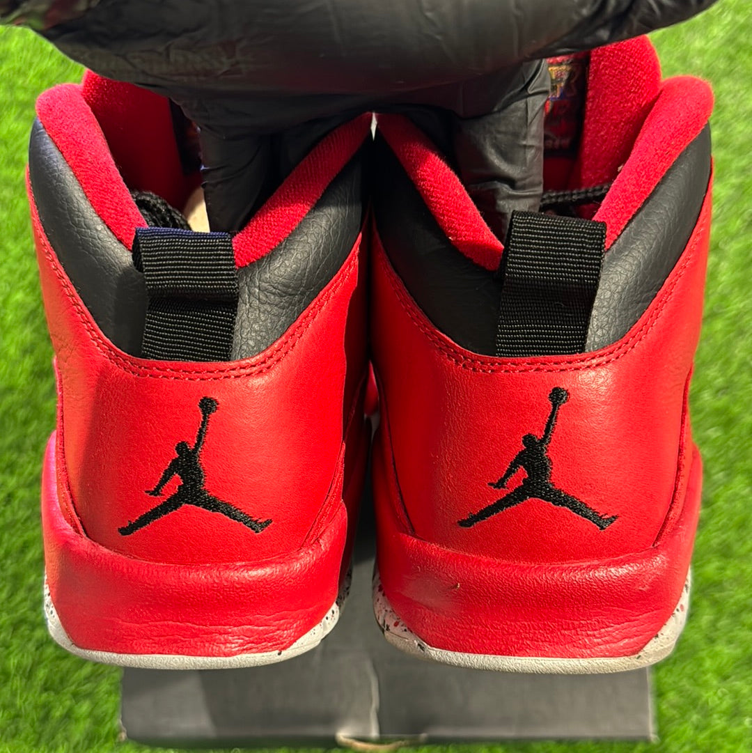 Air Jordan 10 Retro 'Bulls Over Broadway'