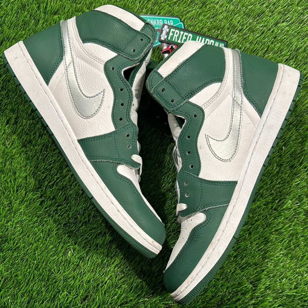 Air Jordan 1 Retro High OG 'Gorge Green'
