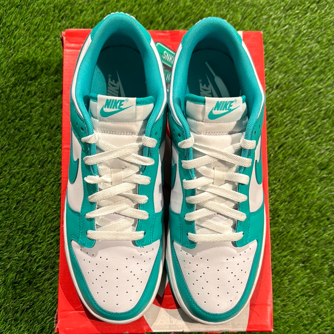 Dunk Low 'Clear Jade'