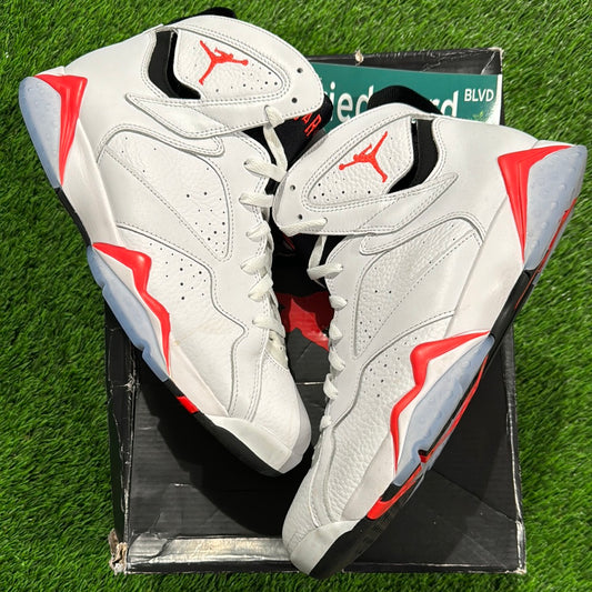 Air Jordan 7 Retro 'White Infrared'