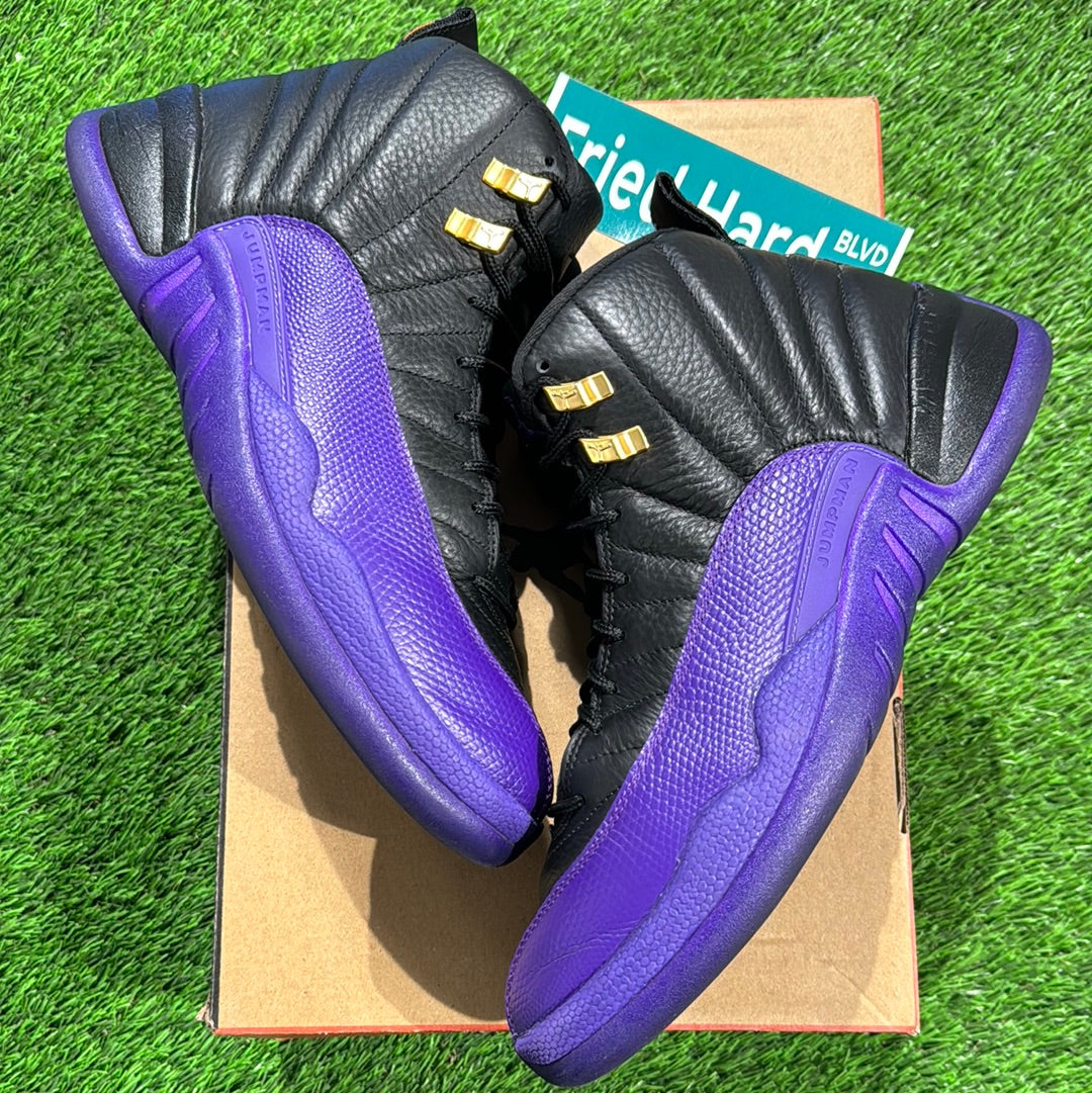 Air Jordan 12 Retro 'Field Purple'