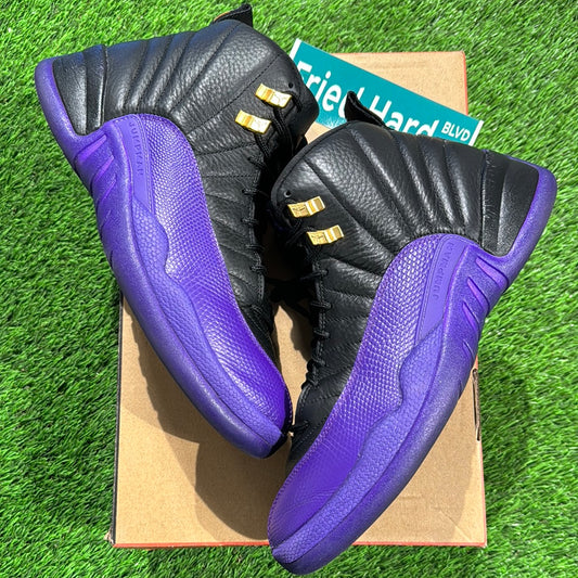 Air Jordan 12 Retro 'Field Purple'