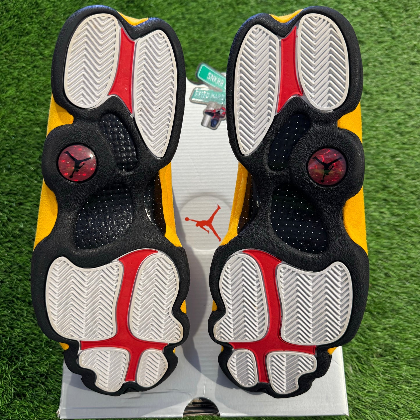 Air Jordan 13 Retro 'Del Sol'