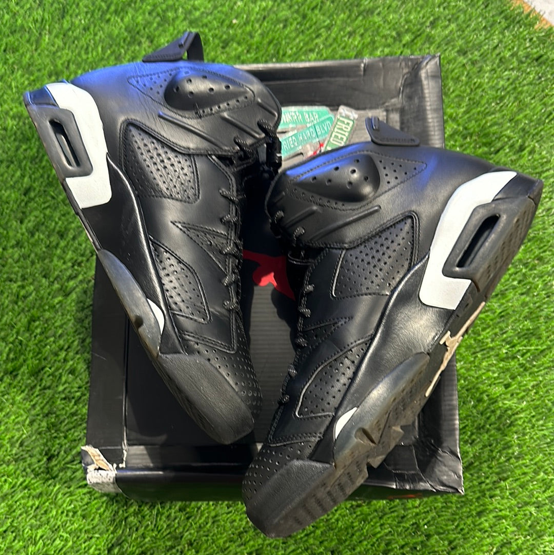 Air Jordan 6 Retro 'Black Cat'