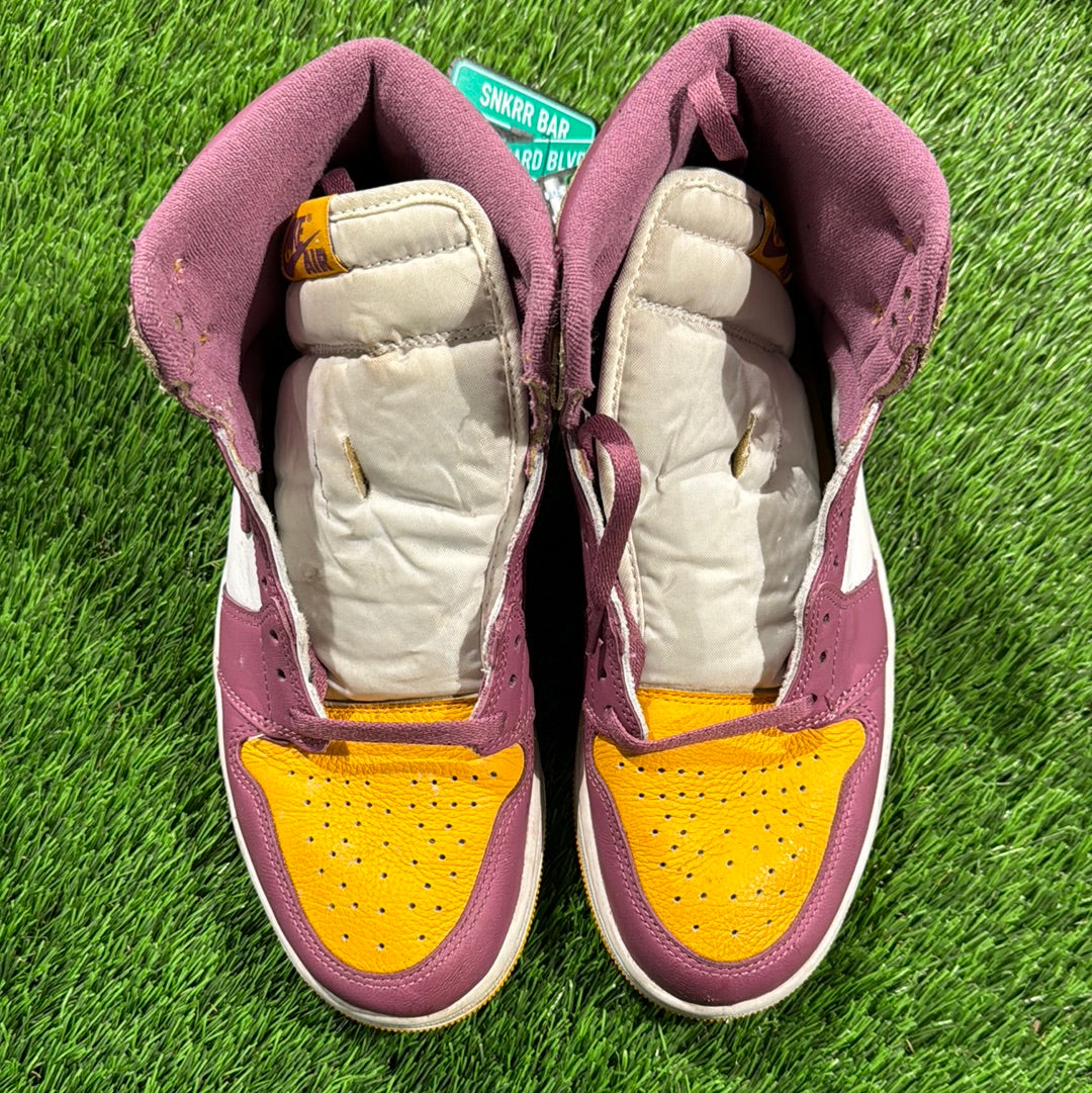 Air Jordan 1 Retro High OG 'Brotherhood'