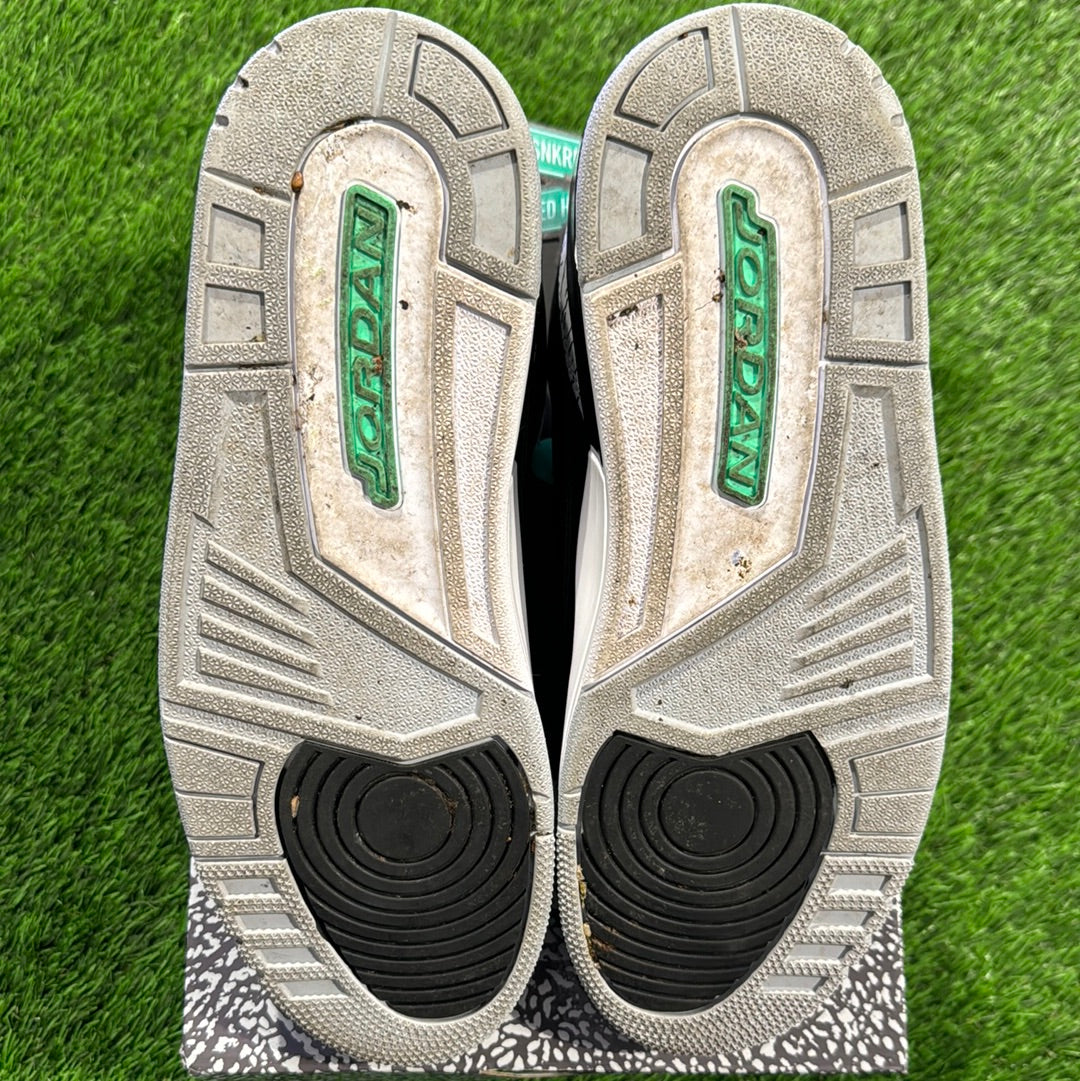Air Jordan 3 Retro 'Green Glow'