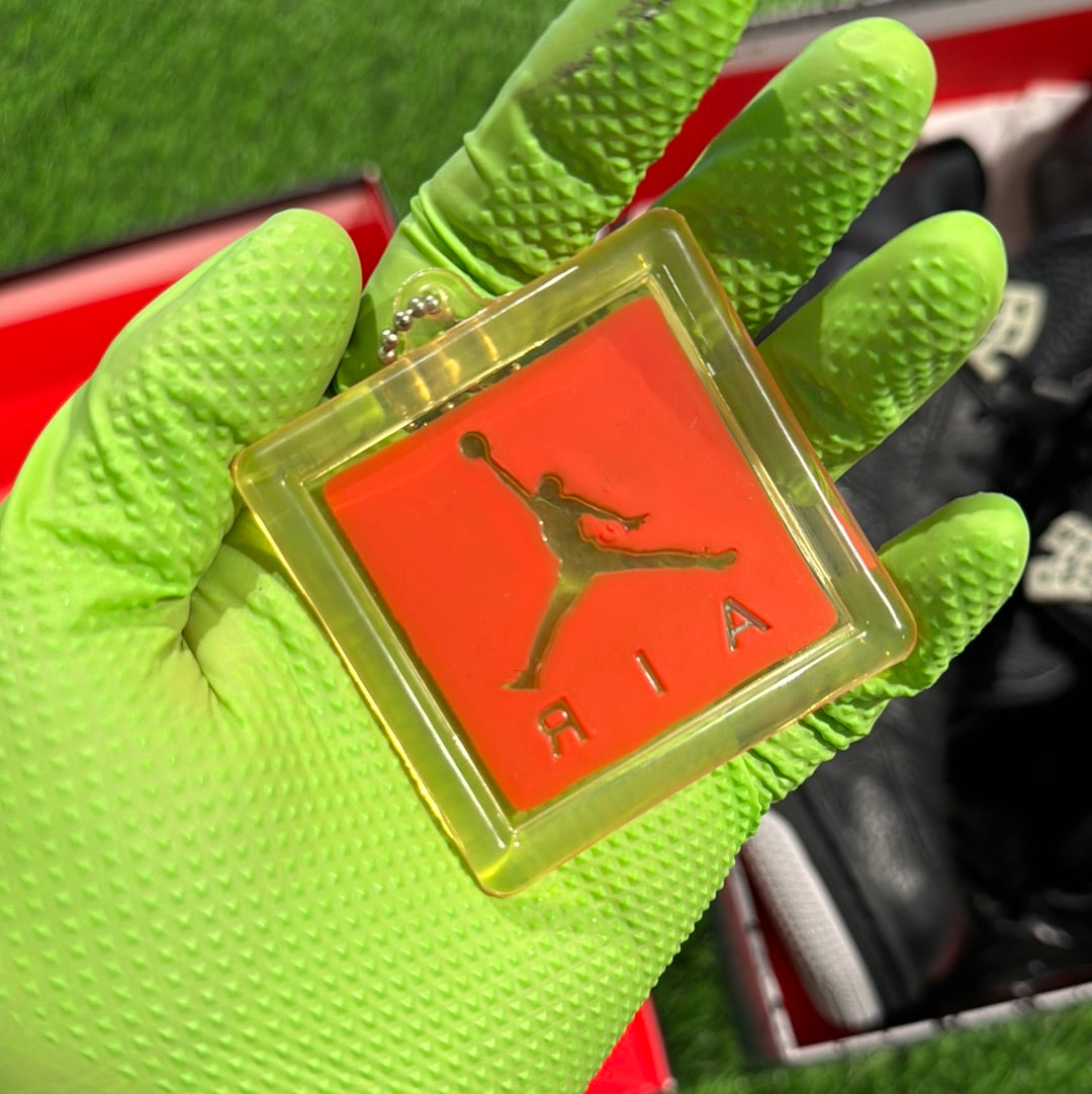 Air Jordan 4 Retro LS 'Oreo' 2015