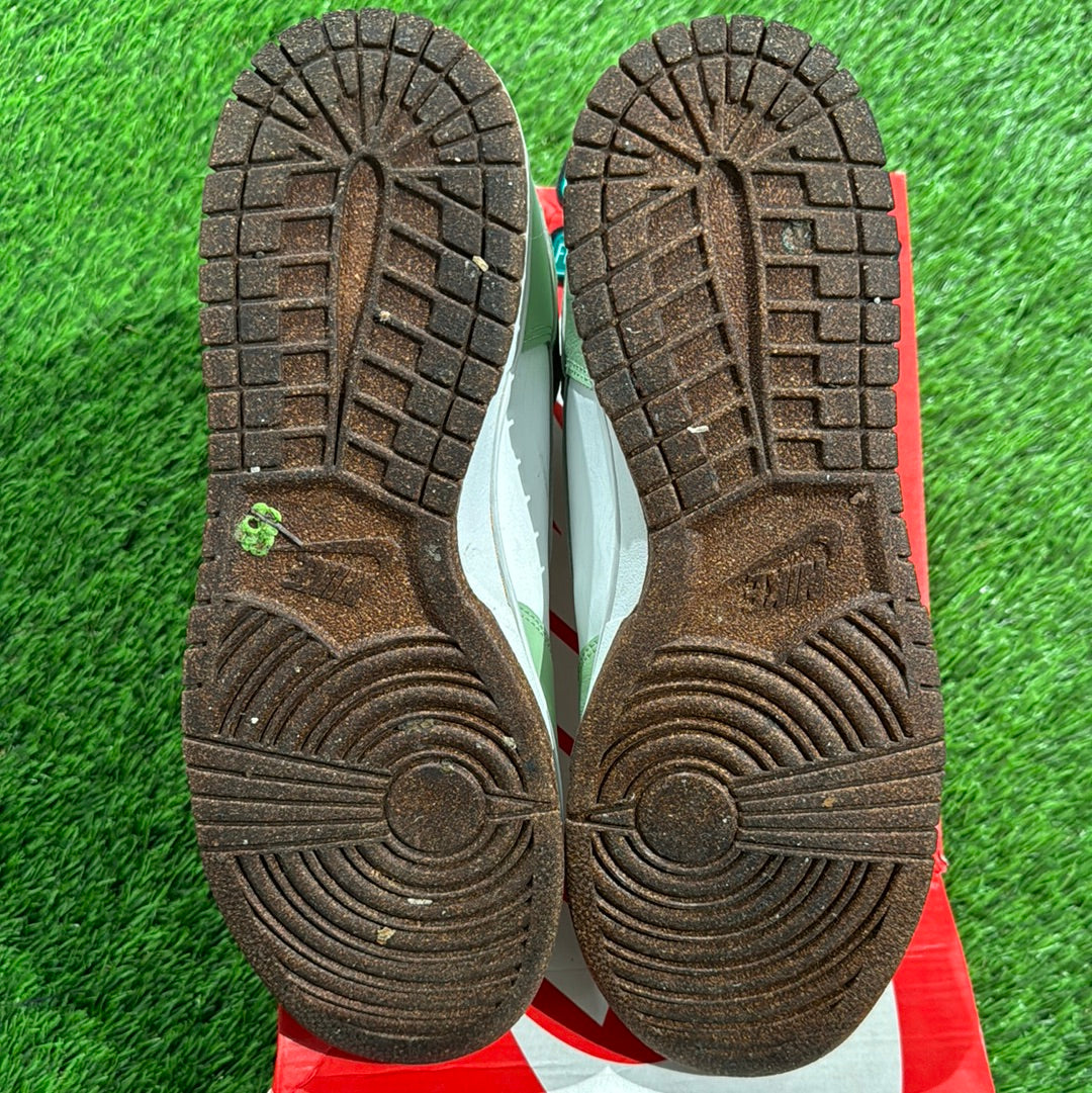 Dunk High SE 'Inspected By Swoosh'