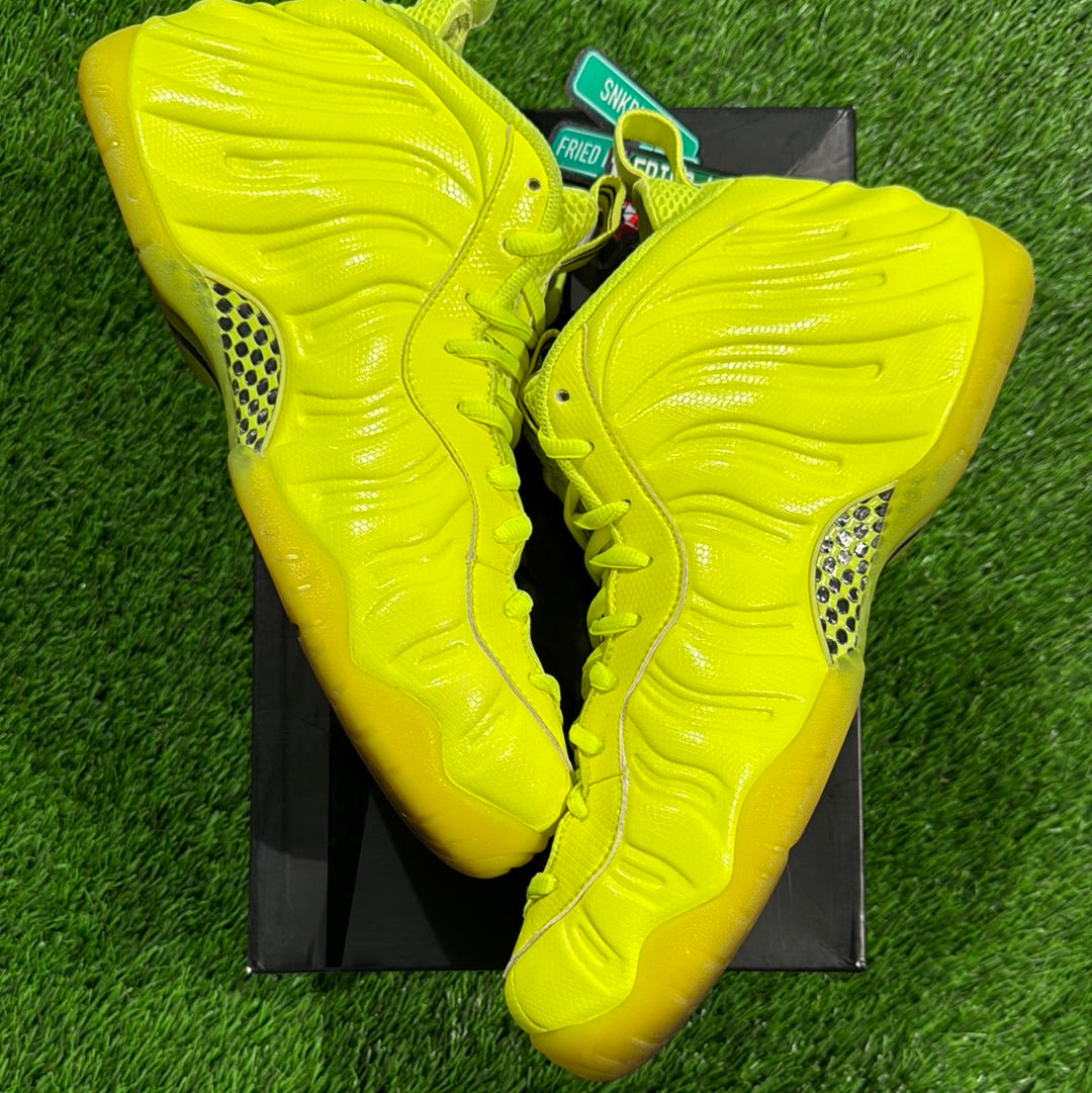 Air Foamposite Pro 'Volt' 2021