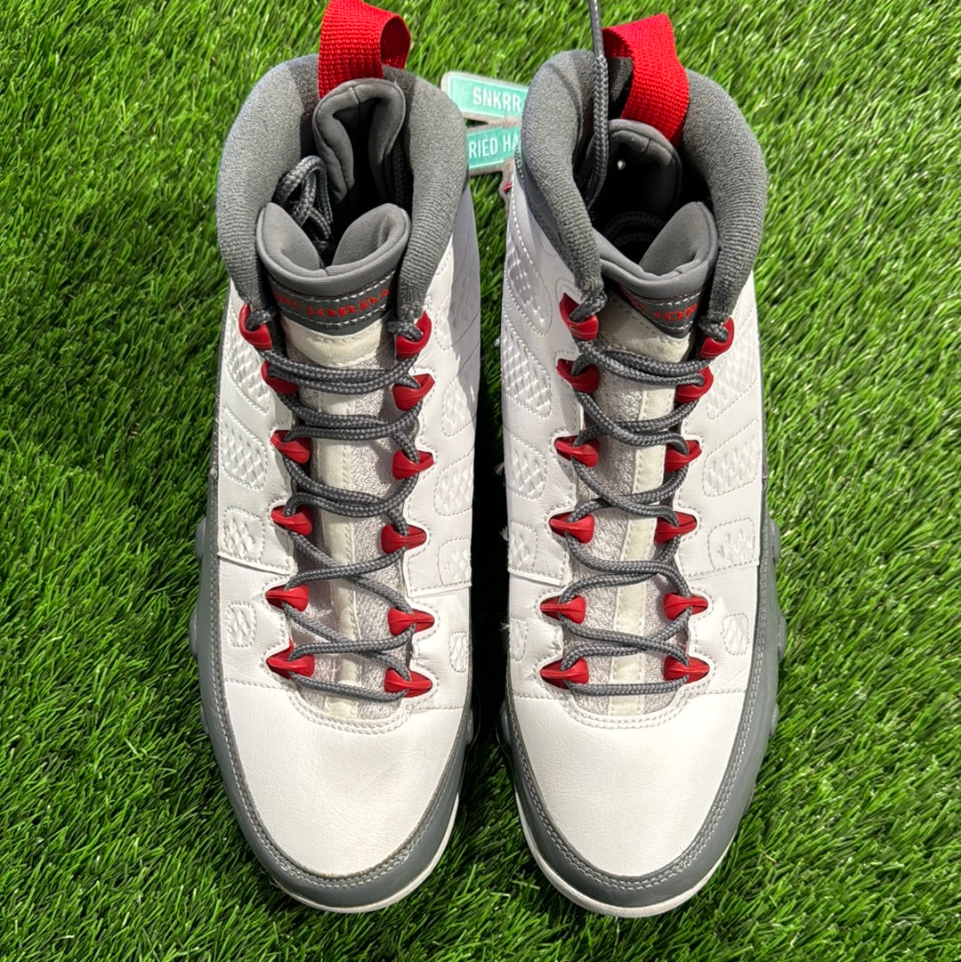 Air Jordan 9 Retro 'Fire Red'