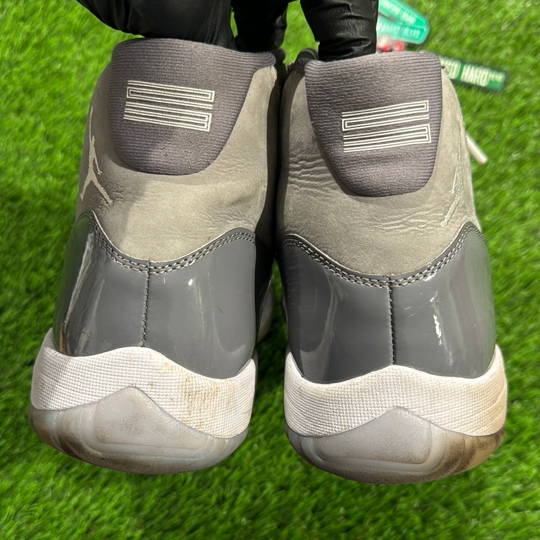 Air Jordan 11 Retro 'Cool Grey' 2021