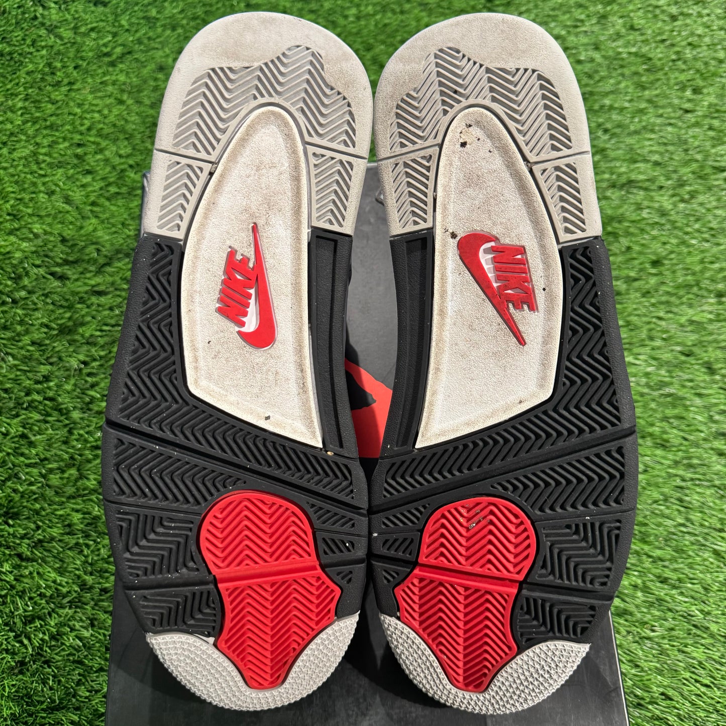 Air Jordan 4 Retro OG 'White Cement' 2016