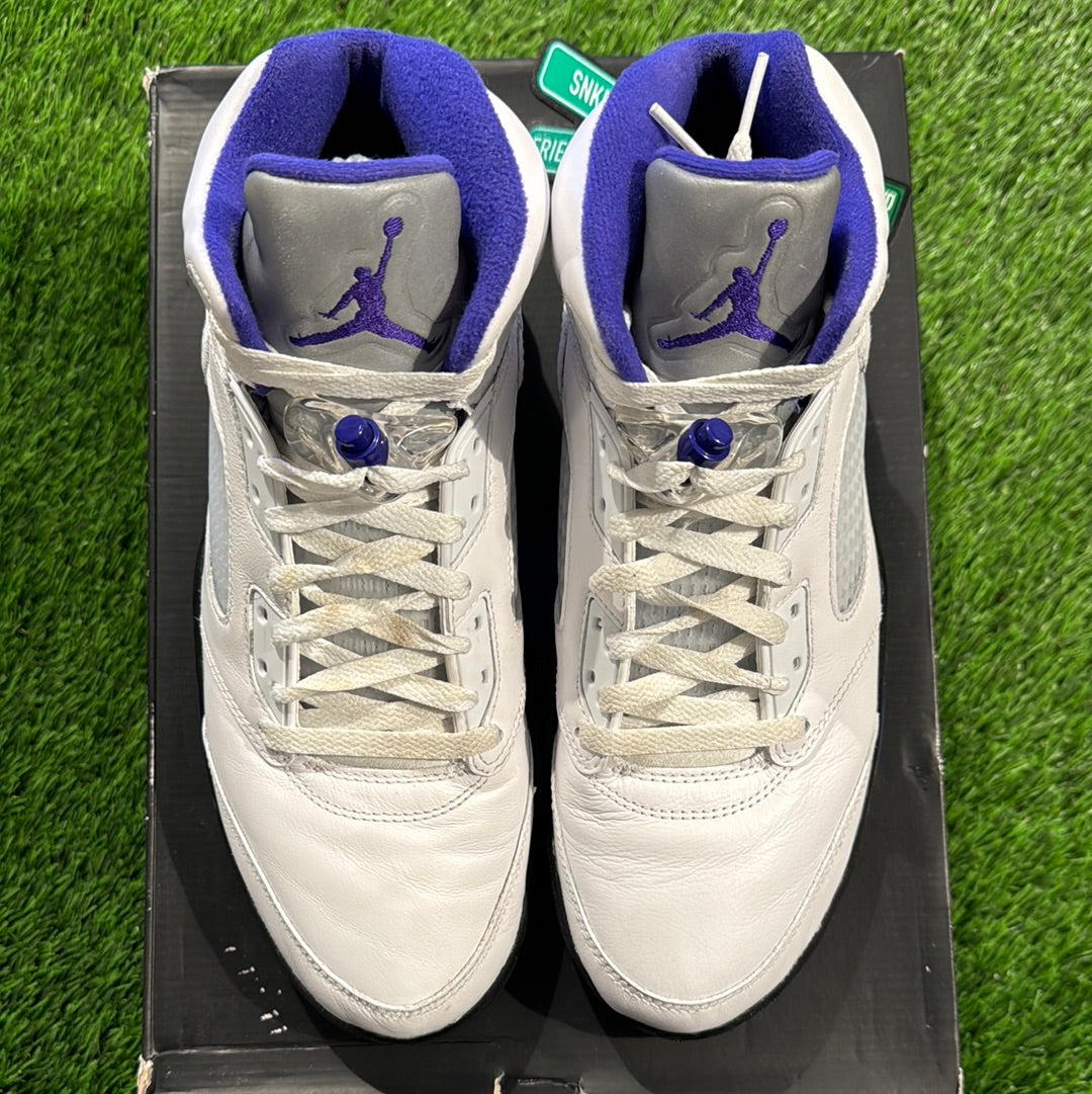 Air Jordan 5 Retro 'Concord'