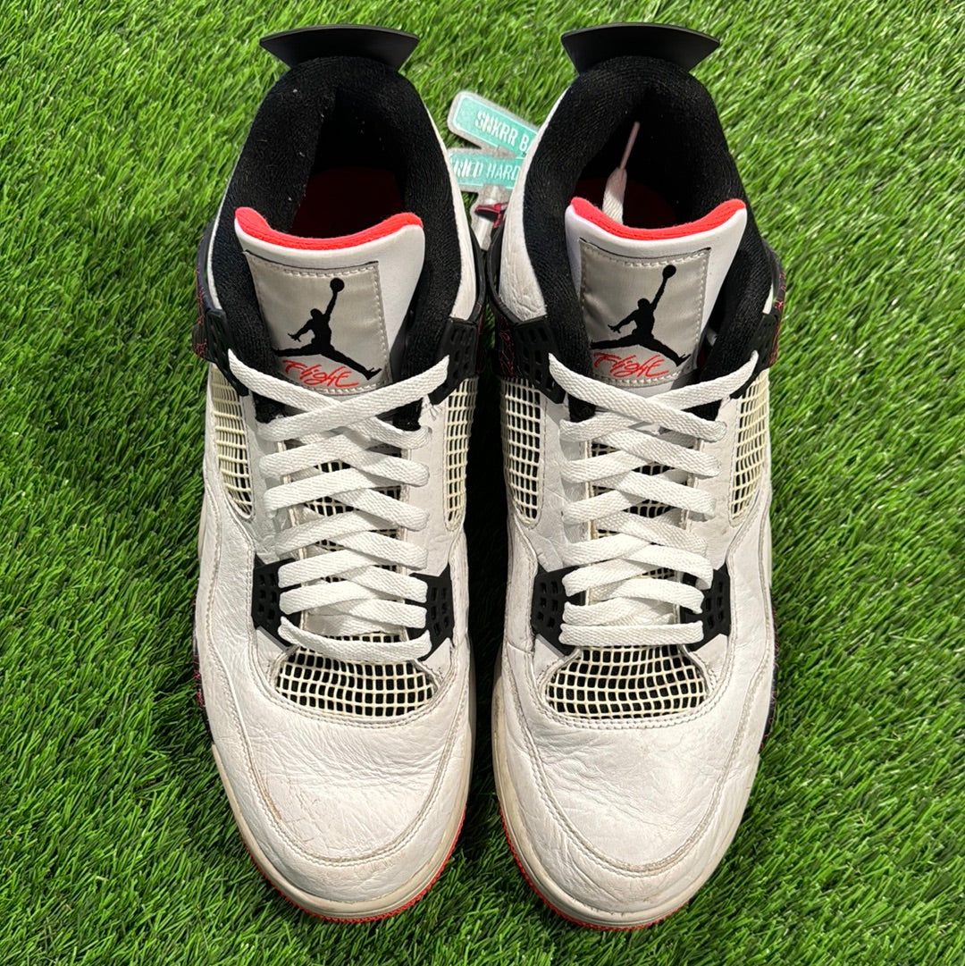 Air Jordan 4 Retro 'Pale Citron'