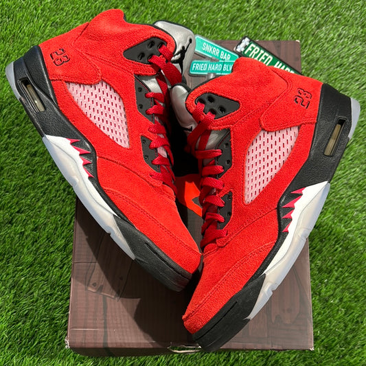 Air Jordan 5 Retro 'Raging Bull' 2021