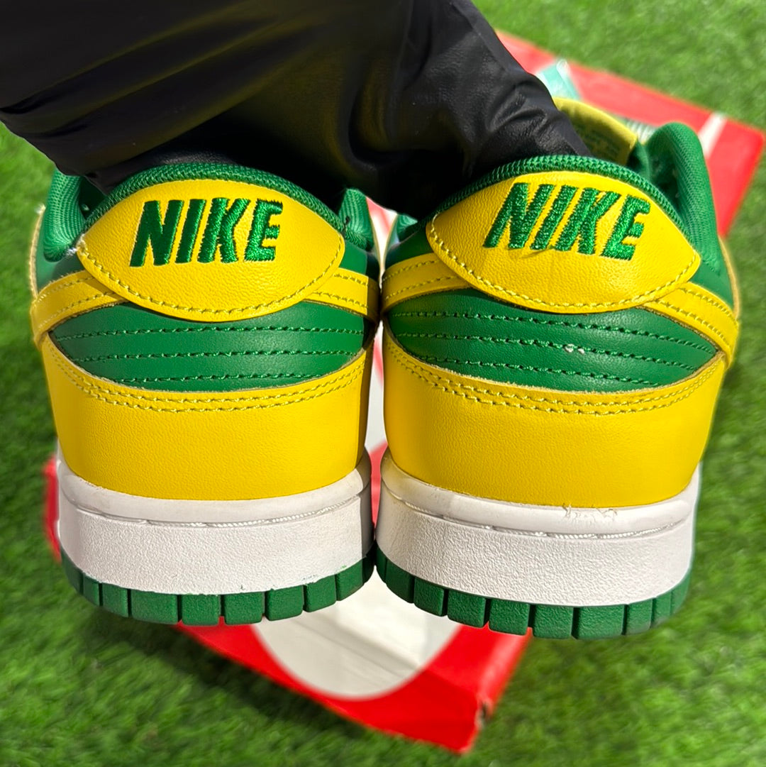 Dunk Low 'Reverse Brazil'
