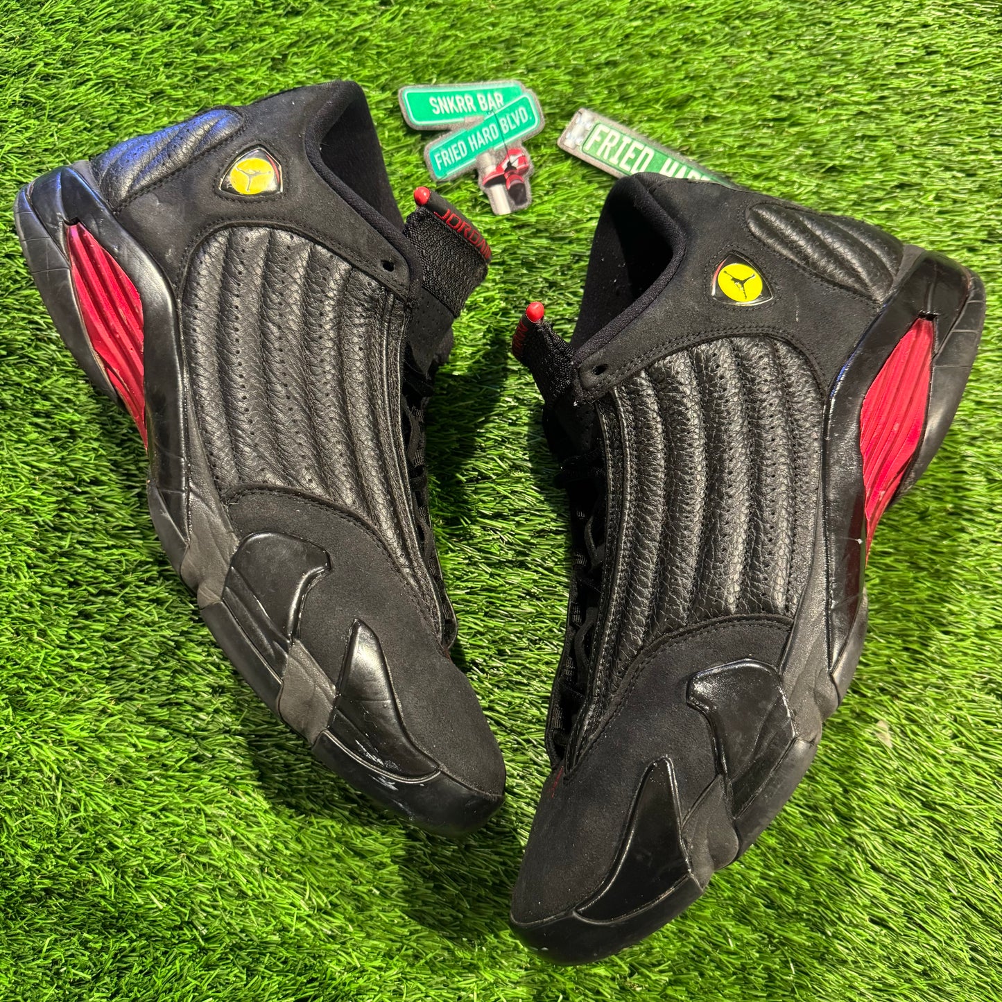 Air Jordan 14 Retro 'Last Shot' 2018