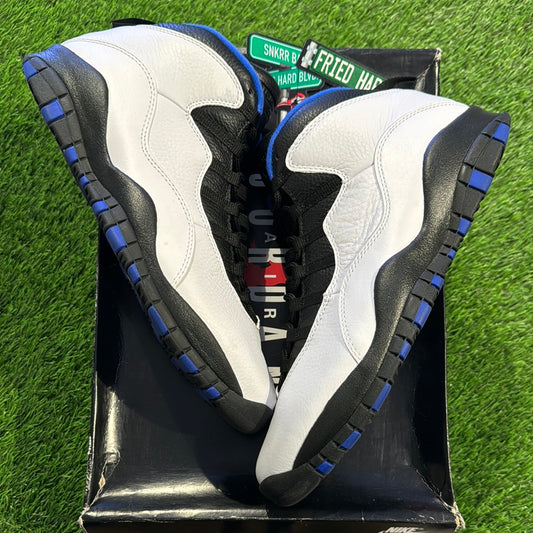 Air Jordan 10 Retro 'Orlando' 2018