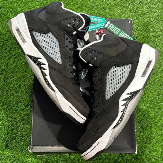 Air Jordan 5 Retro 'Oreo' 2021