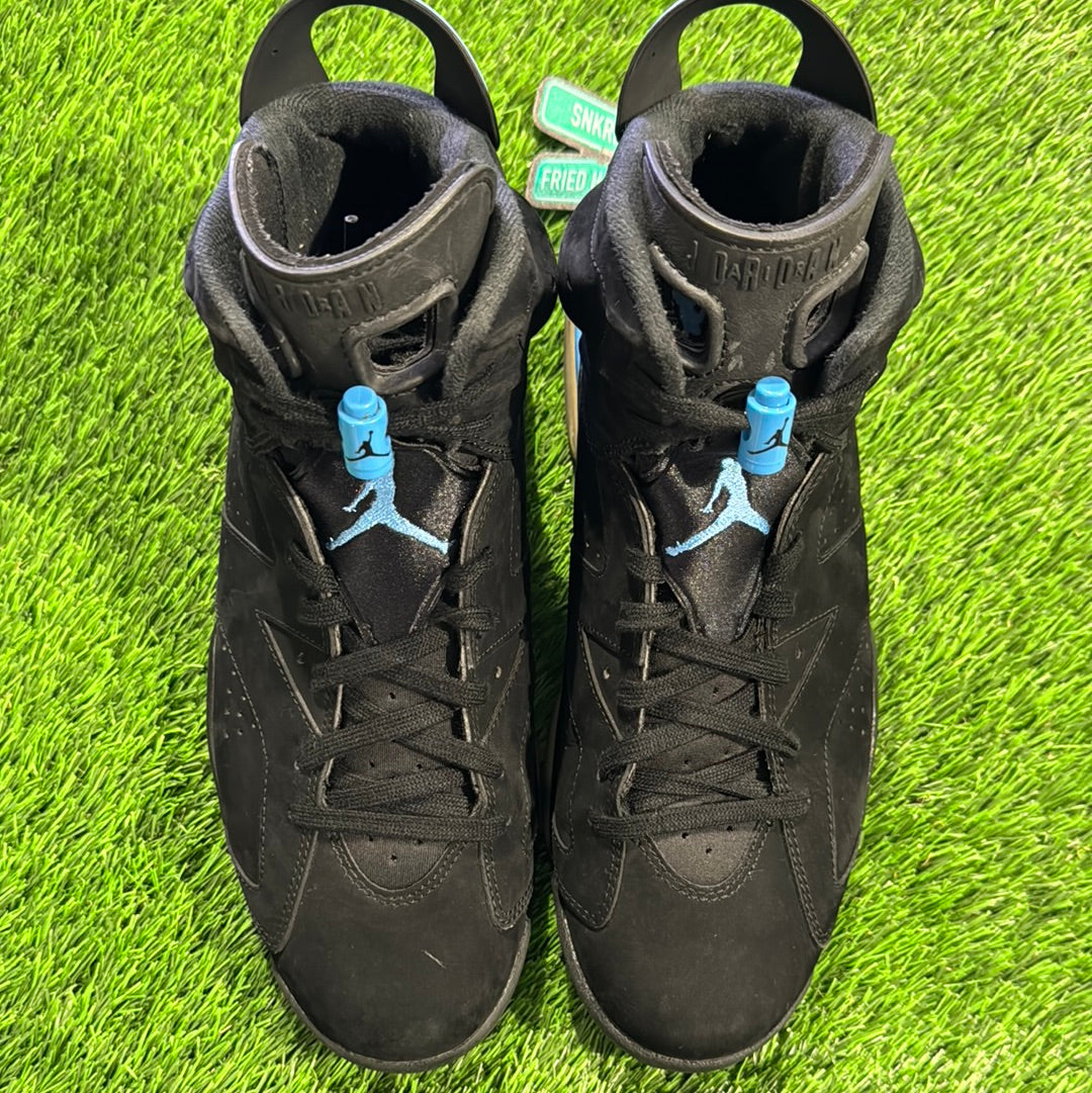 Air Jordan 6 Retro 'UNC'