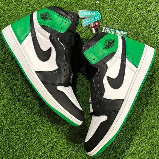 Air Jordan 1 Retro High OG 'Lucky Green'